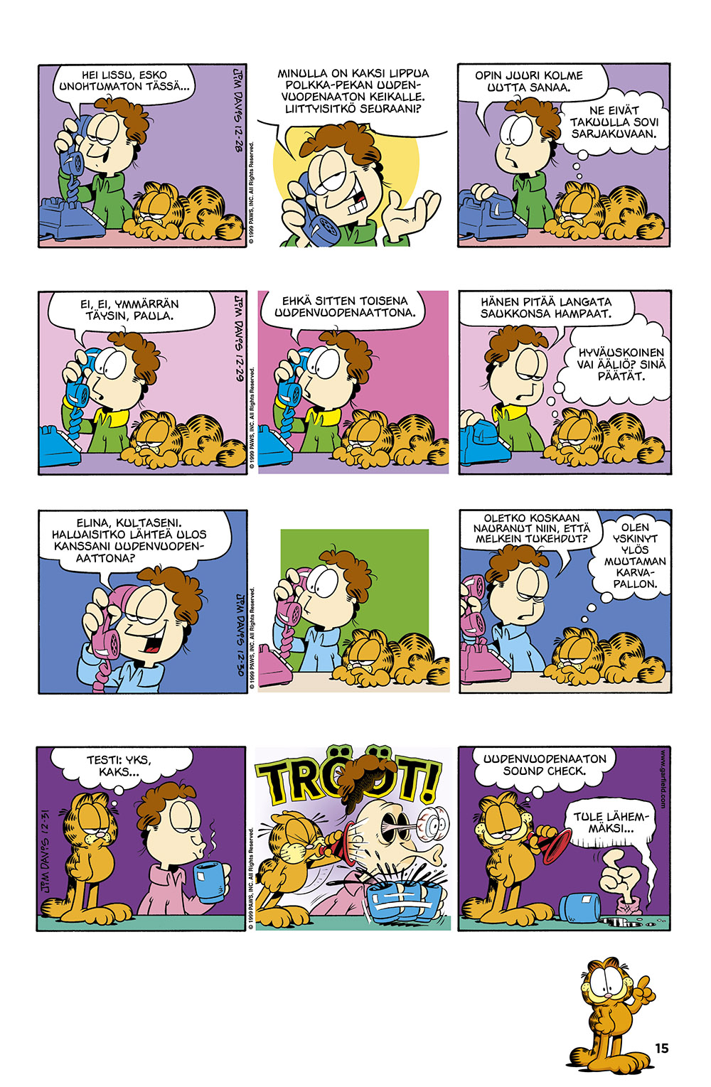 Garfield - Image 2
