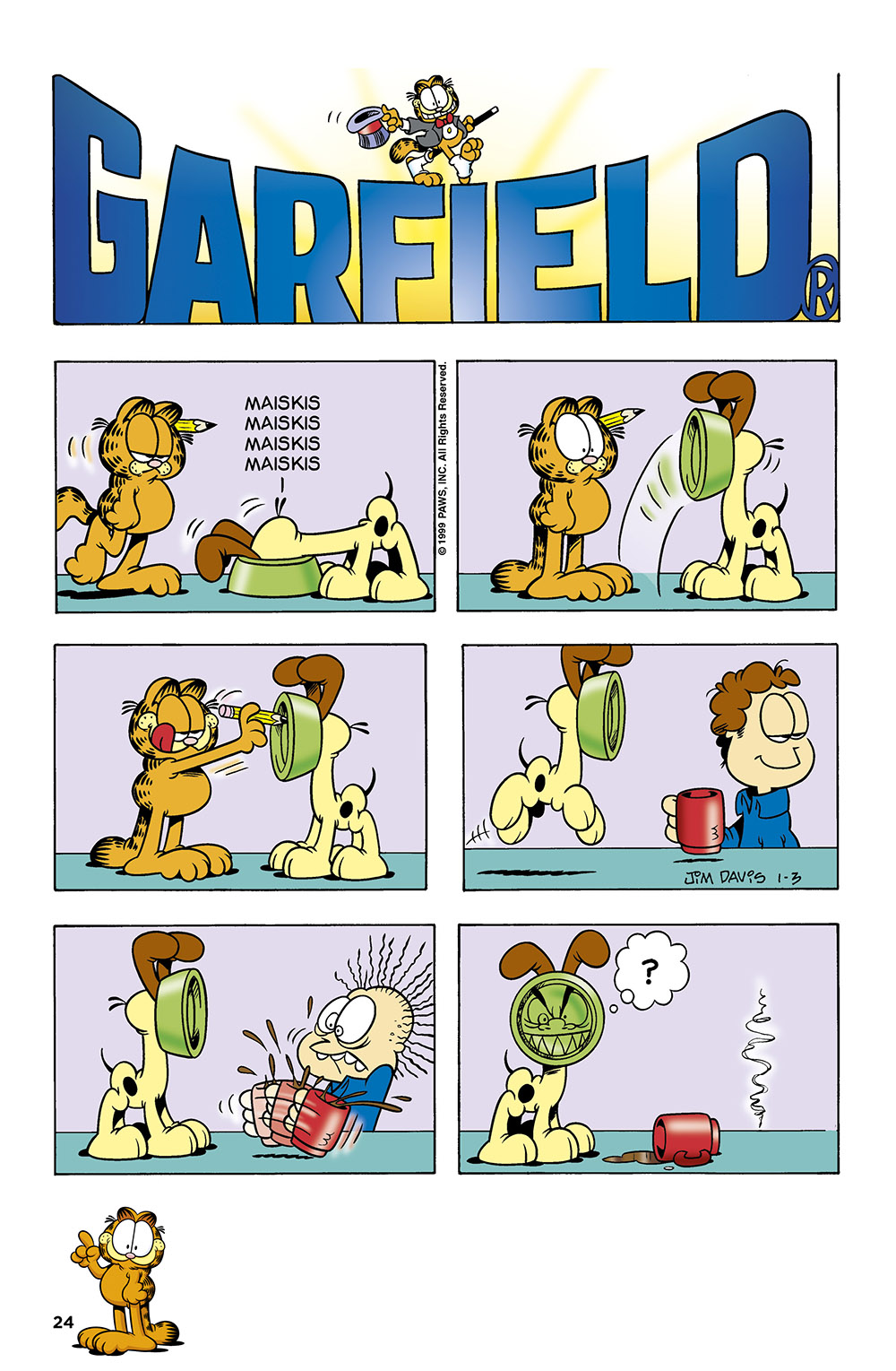 Garfield - Image 3