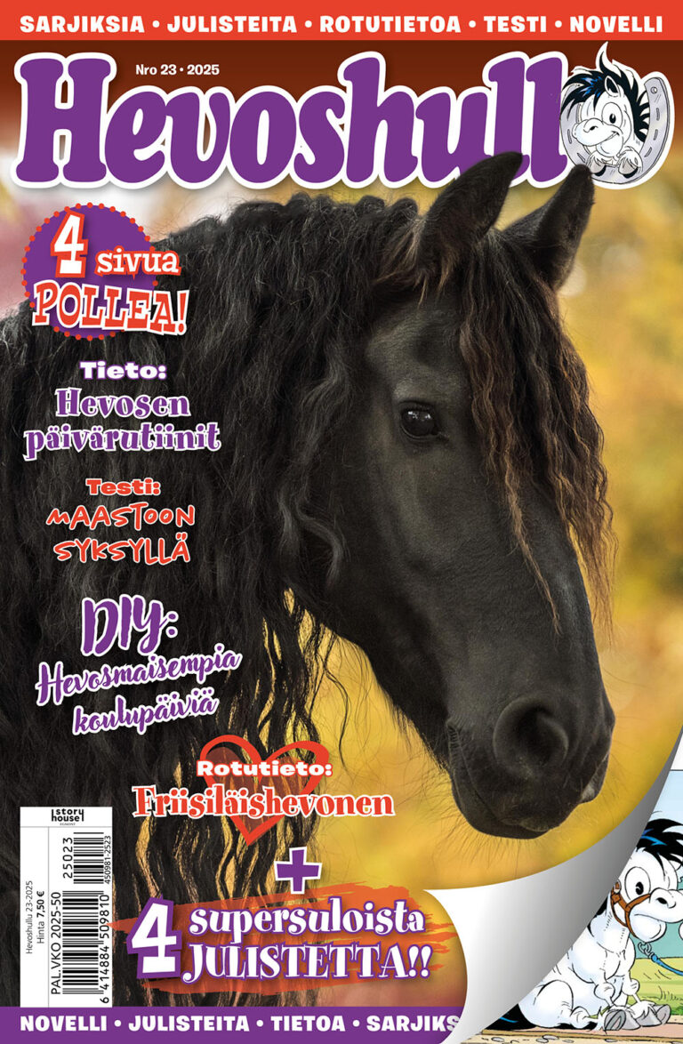 Hevoshullu 23-2025