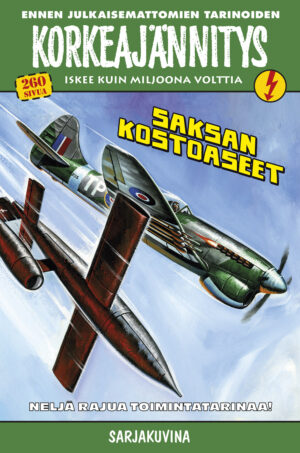 Korkeajännitys Erikoisnumero