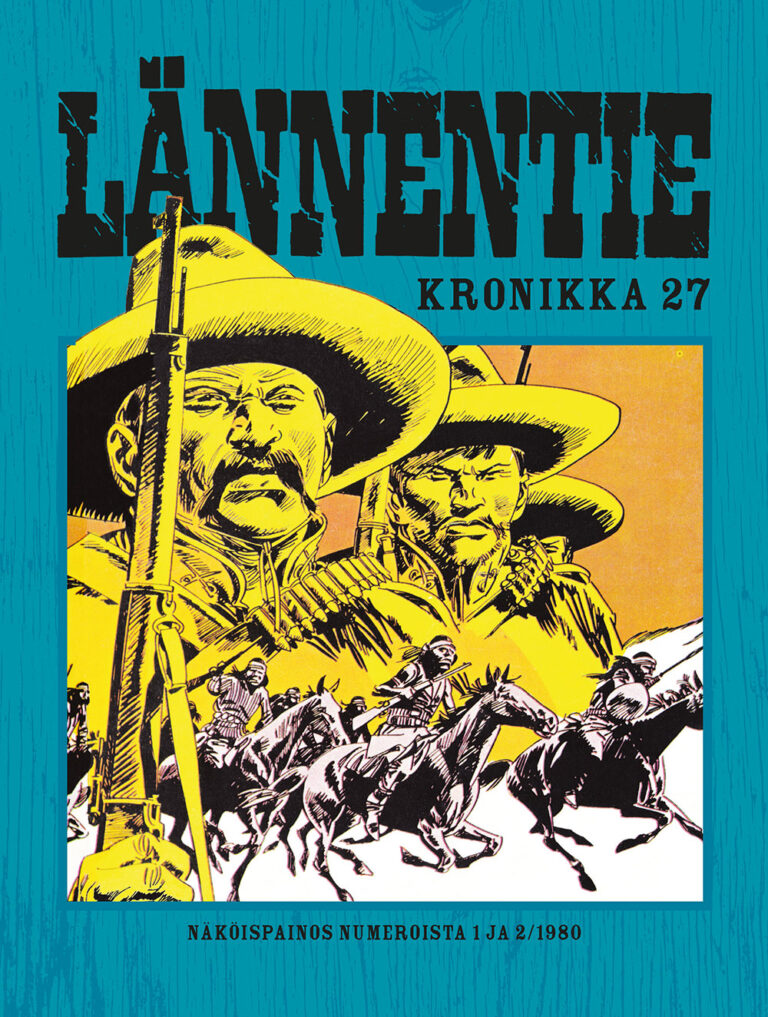Lännentie Kronikka 27