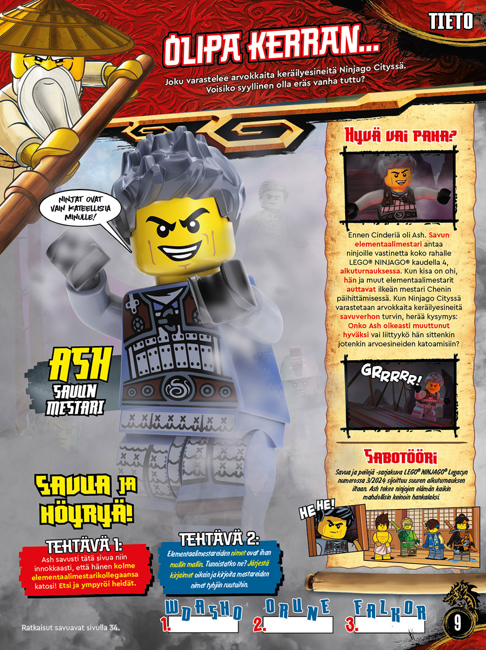 LEGO®️ Ninjago®️ Legacy - Image 3