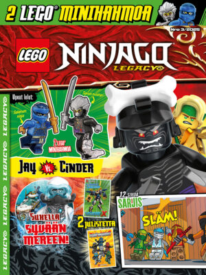 LEGO®️ Ninjago®️ Legacy