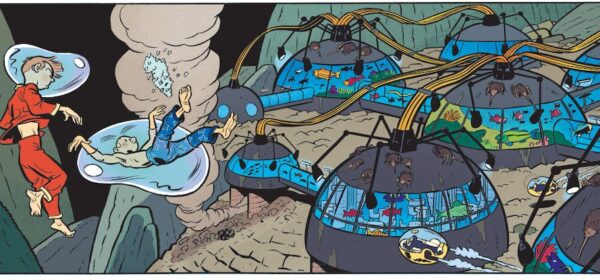 Pikon ja Fantasion seikkailuja: PIkon kuolema otsikkokuva