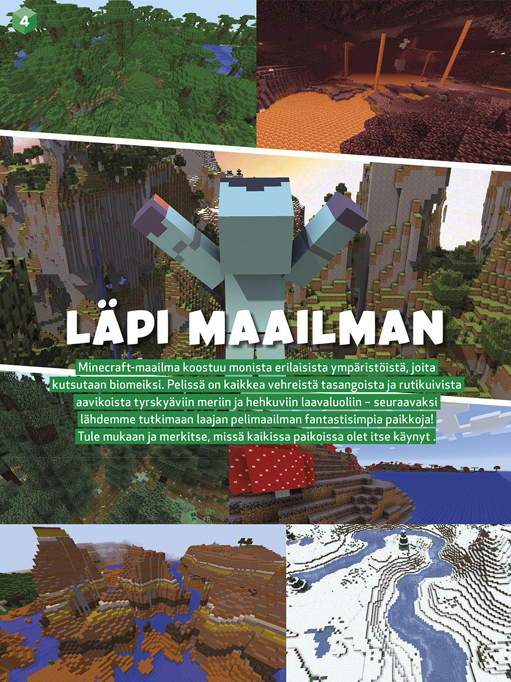 Robot esittää: Minecraft - Image 2