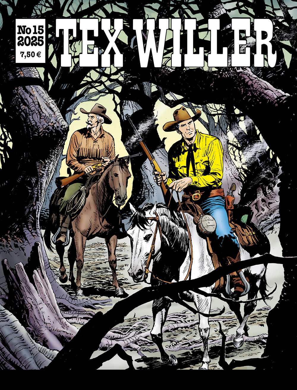 Tex Willer