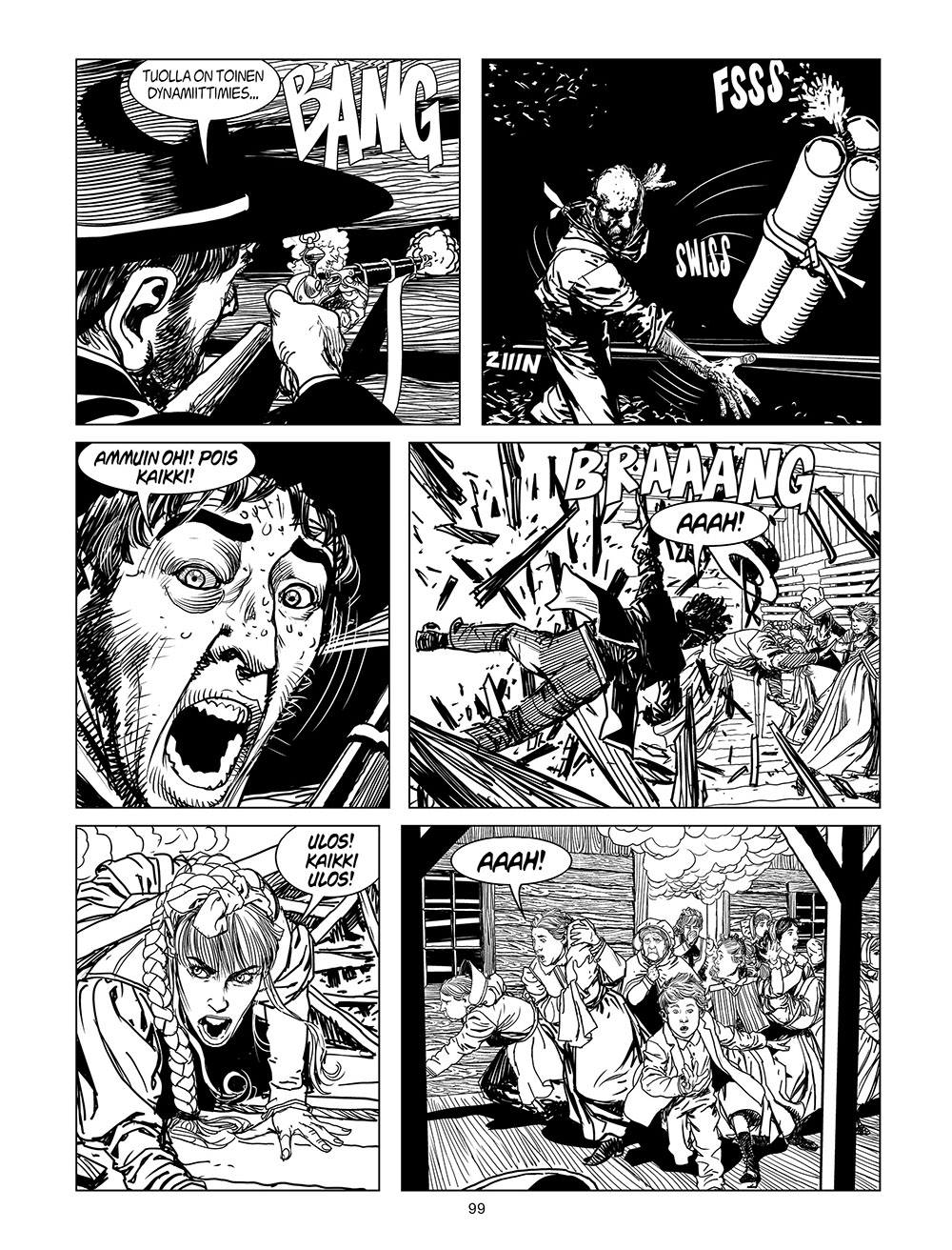 Tex Willer - Image 3
