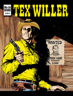 Tex Willer
