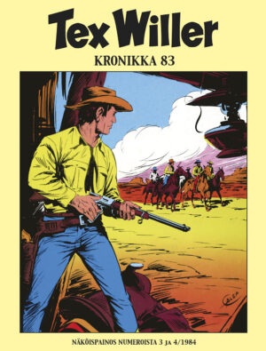 Tex Willer Kronikka