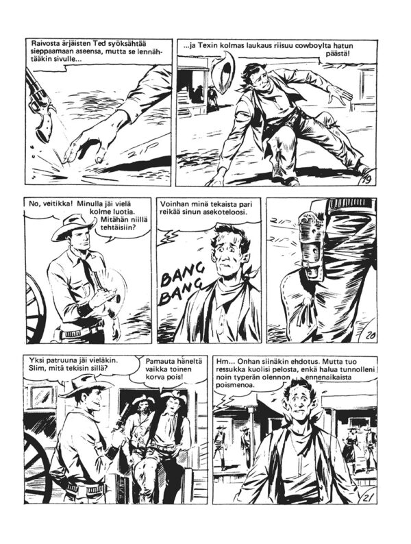 Tex Willer Kronikka - Image 2