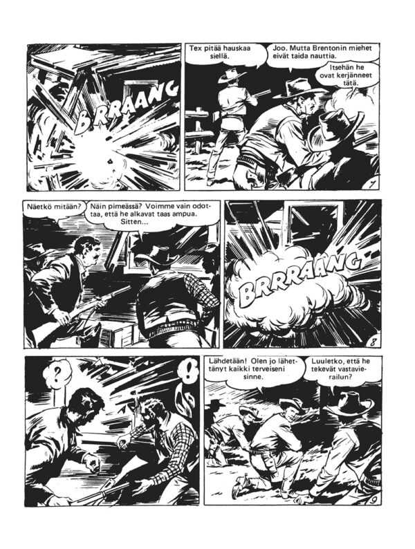Tex Willer Kronikka - Image 3
