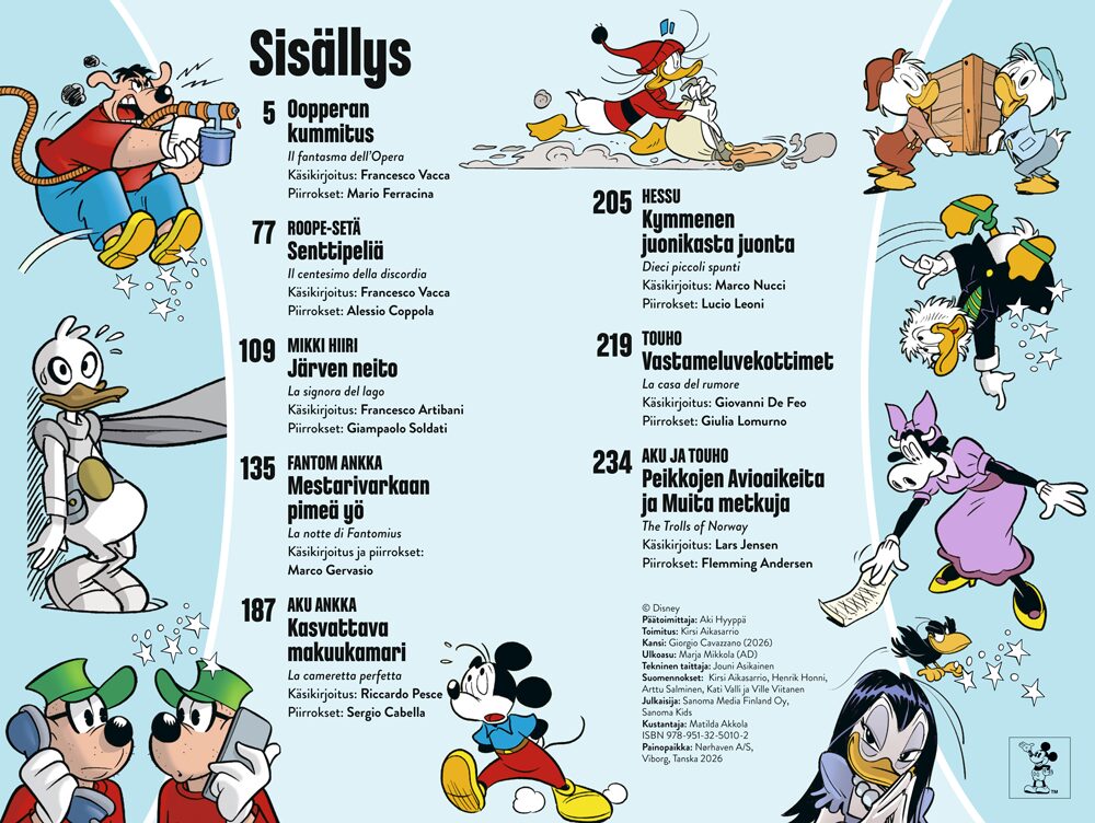 Oopperan kummitus - Image 2