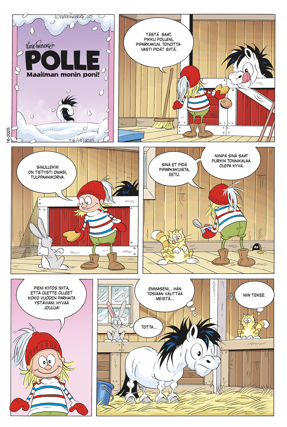 Hevoshullu - Image 2