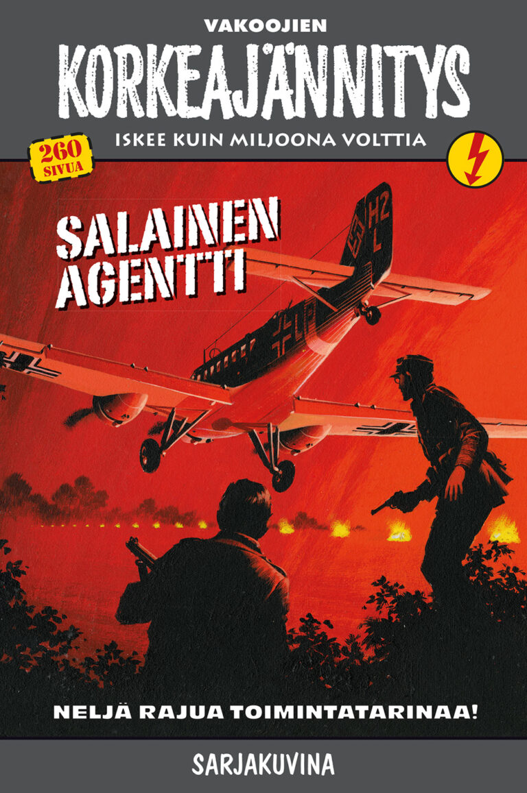 Korkeajännitys Erikoisnumero 01-2026