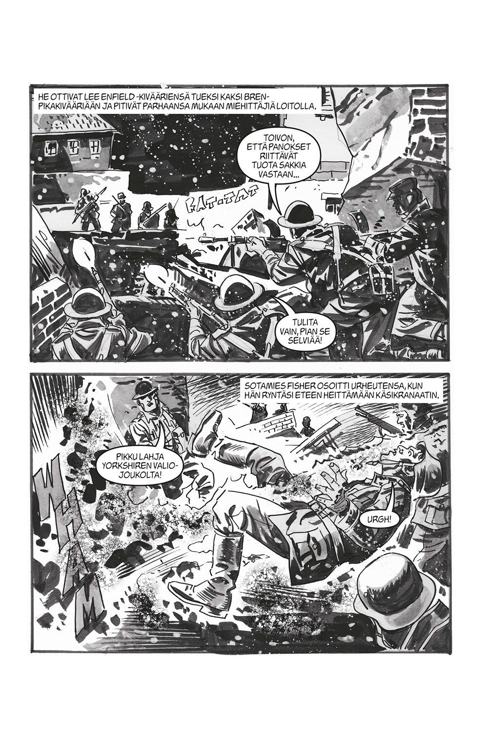 Korkeajännitys - Image 2