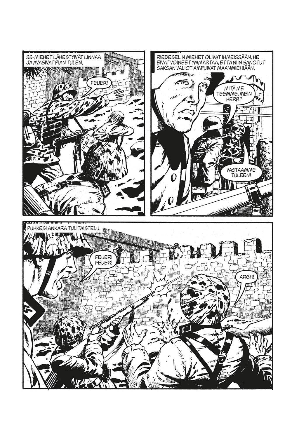 Korkeajännitys - Image 3