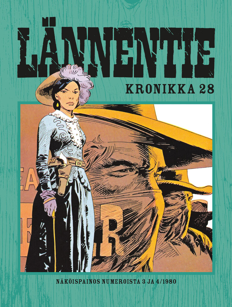 Lännentie Kronikka 28