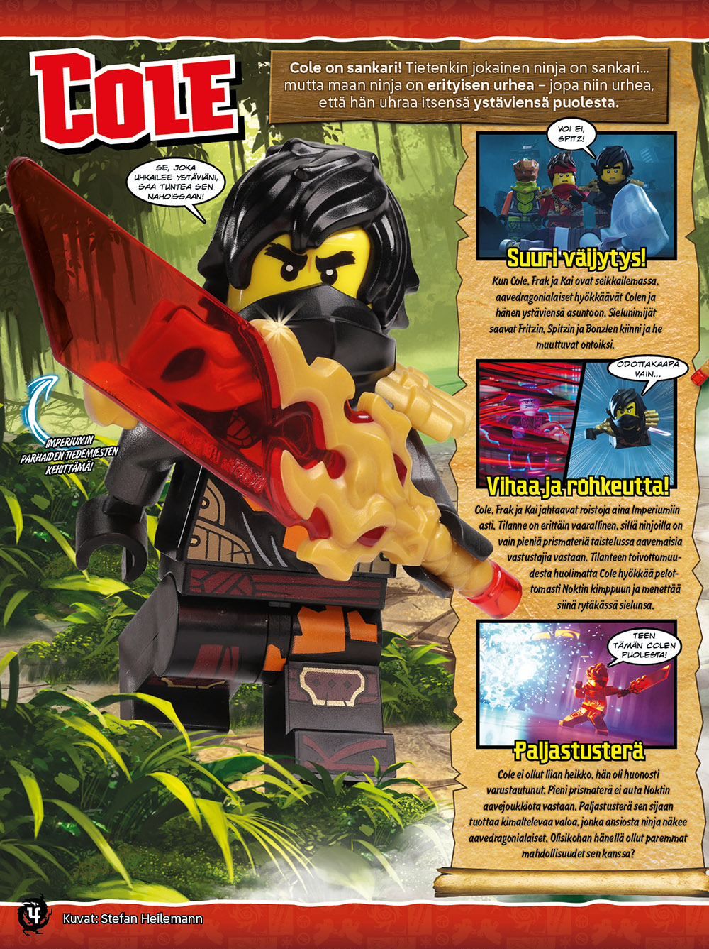 LEGO® NINJAGO® - Image 2