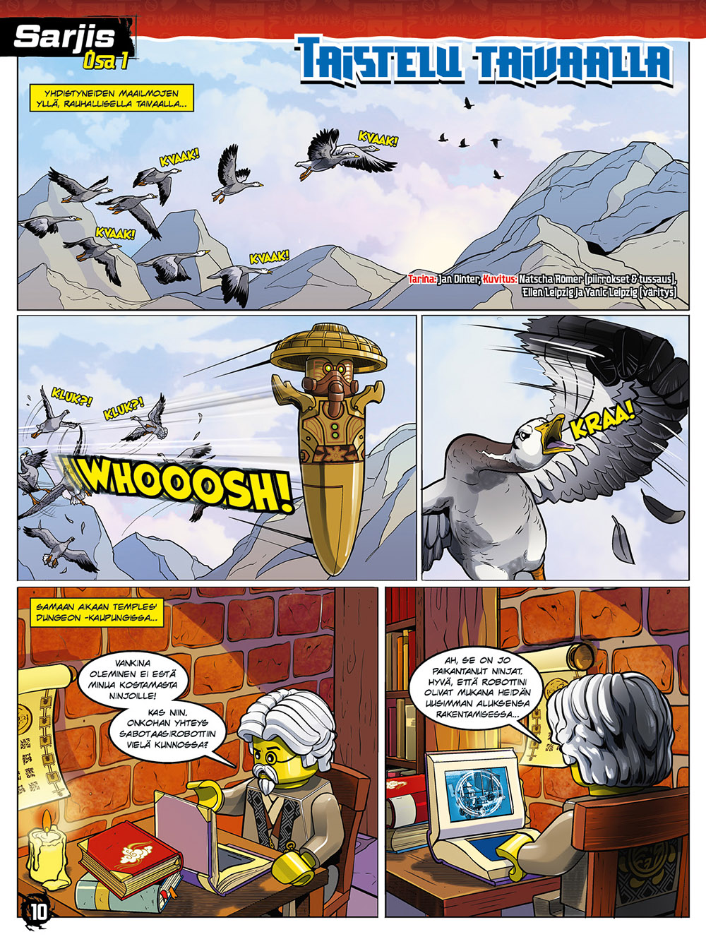 LEGO® NINJAGO® - Image 3