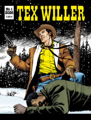Tex Willer