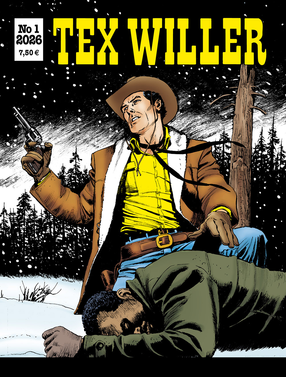 Tex Willer