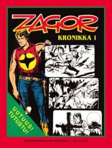 Zagor Kronikka #1