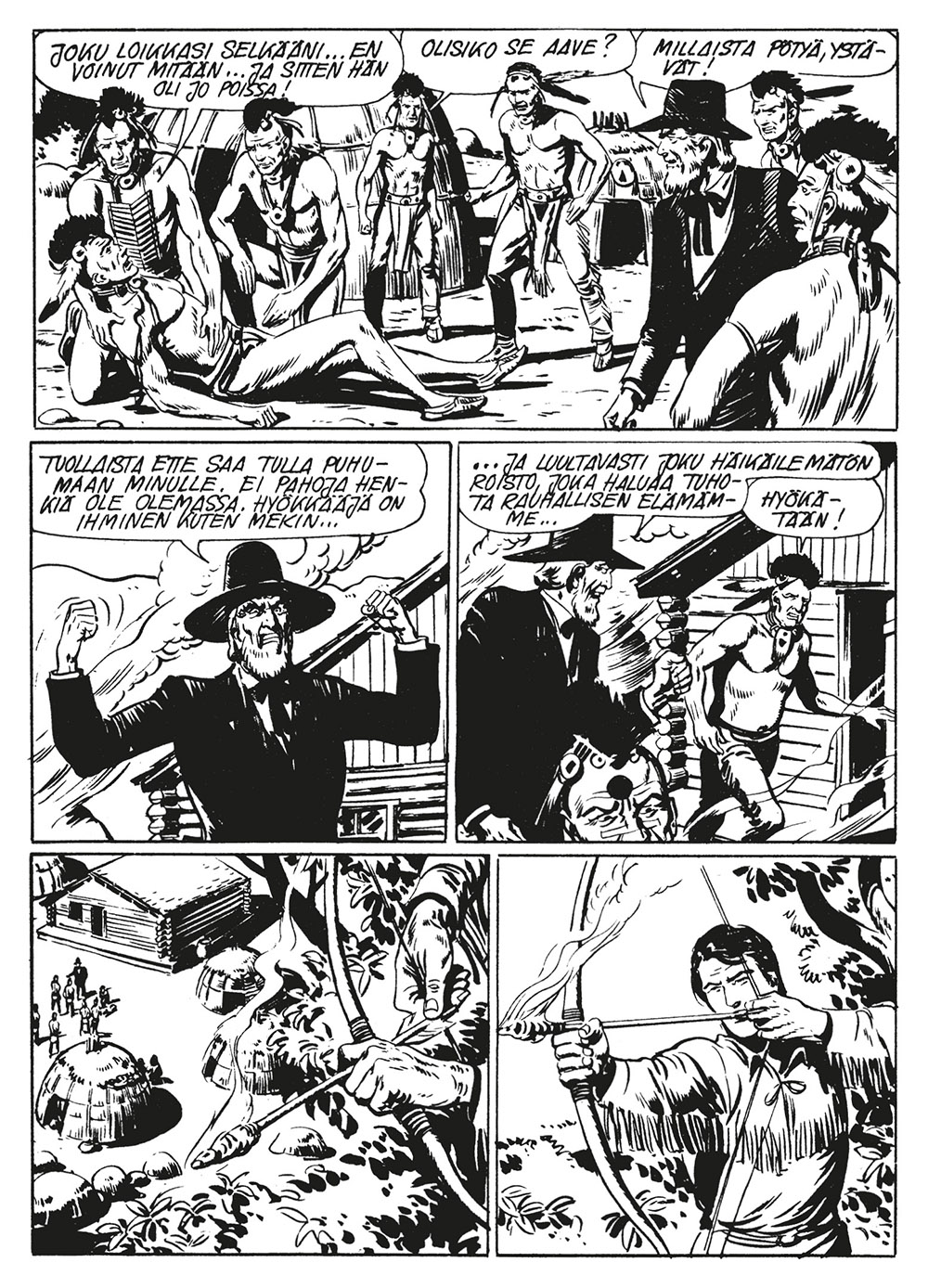 Zagor Kronikka - Image 3