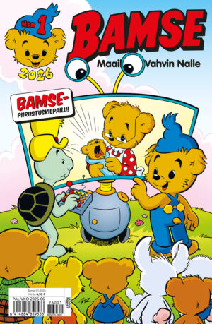 Bamse