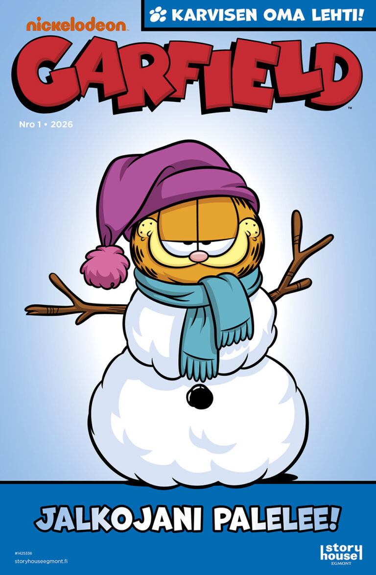 Garfield 01-2026
