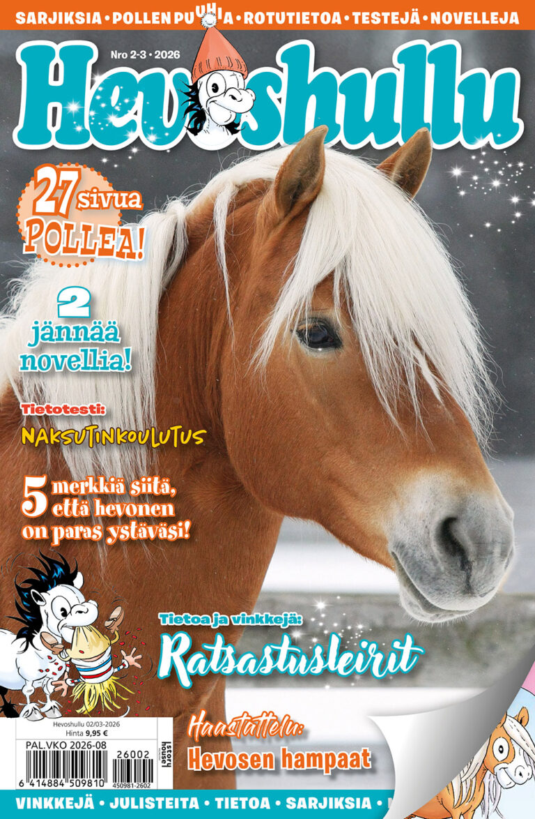 Hevoshullu 02/03-2026