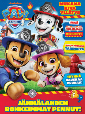 Paw Patrol