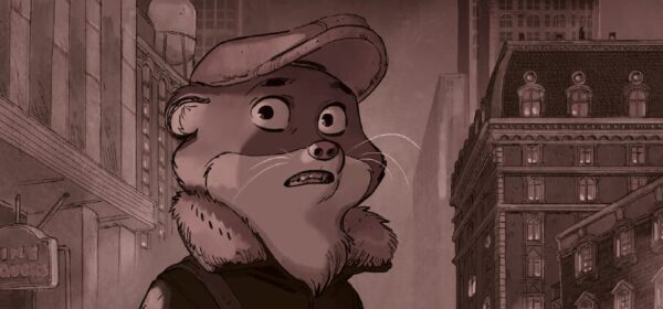 Blacksad esittää – Weekly otsikkokuva