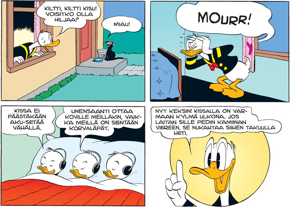 Carl Barksin Aku Ankka 14 - Image 6