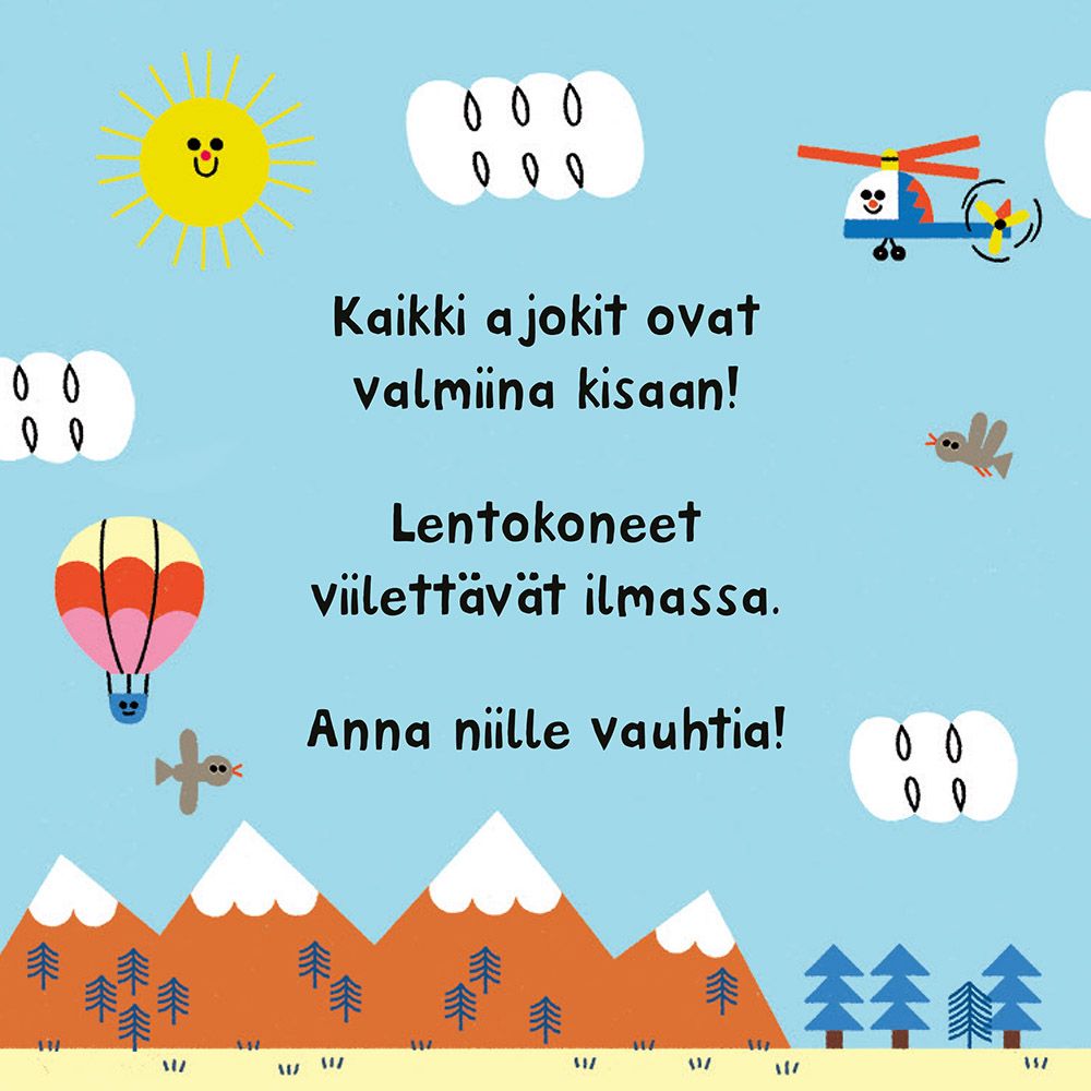 Ajoneuvot kilpasilla - Image 5