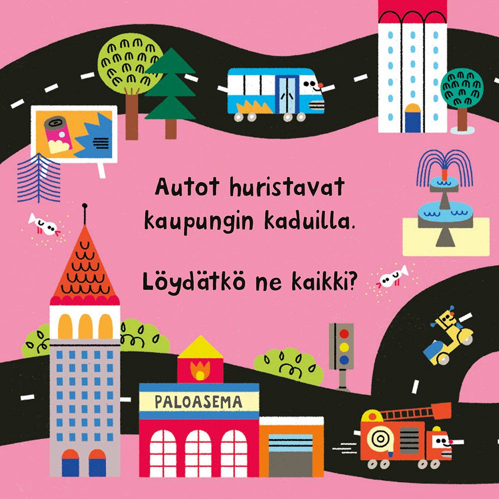 Ajoneuvot kilpasilla - Image 6