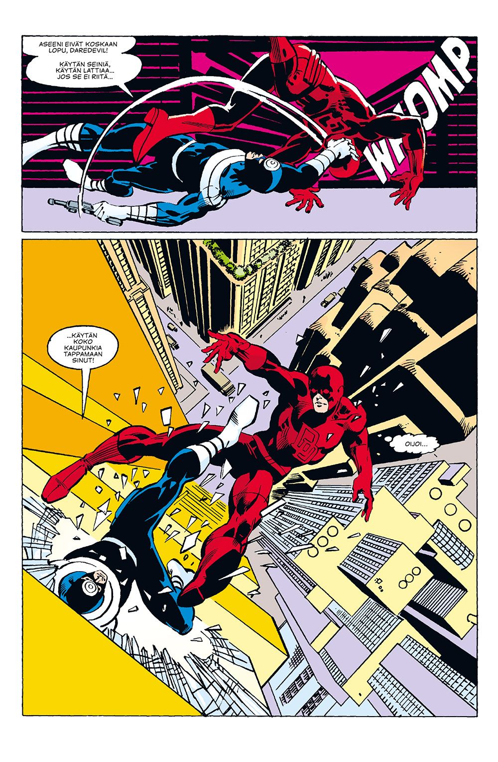 Daredevil - Tekijänä Frank Miller osa 2 - Image 3