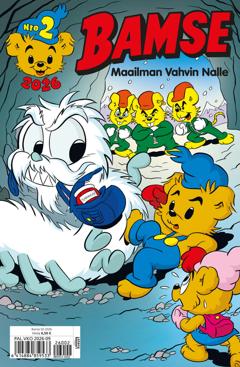 Bamse 02-2026