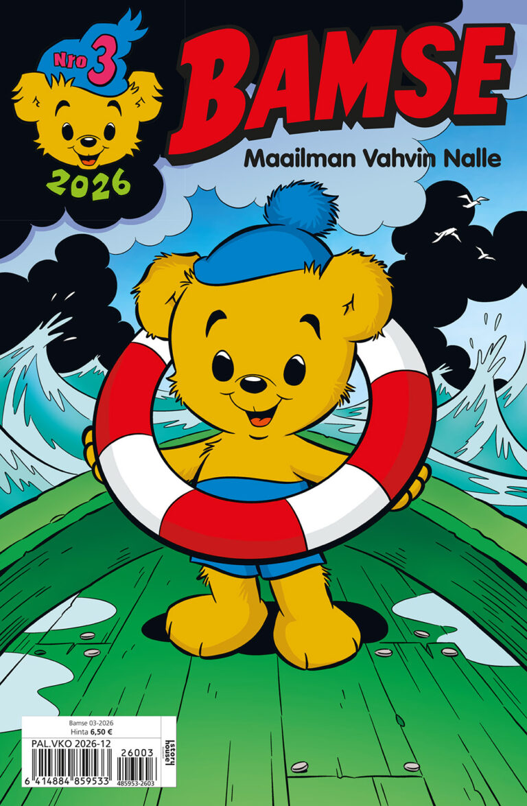 Bamse 03-2026
