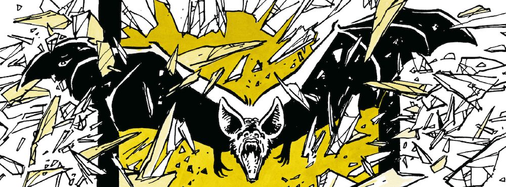 Batman Ensimmäinen vuosi loppukuva