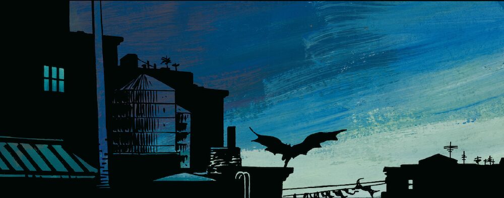 Batman Ensimmäinen vuosi otsikkokuva