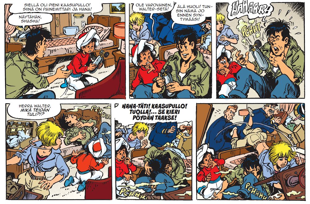 BD 37 Natasha Huhtikuun sävel kuva 2