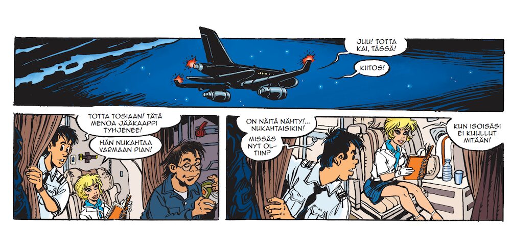 BD 37 Natasha Huhtikuun sävel kuva 3