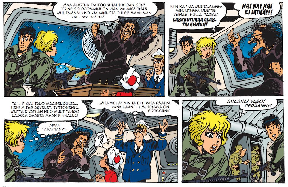 BD 37 Natasha Huhtikuun sävel kuva 4