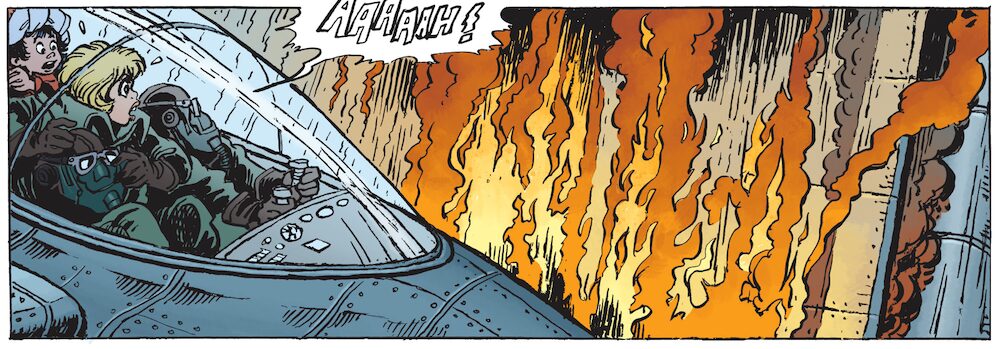 BD 37 Natasha Huhtikuun sävel otsikkokuva