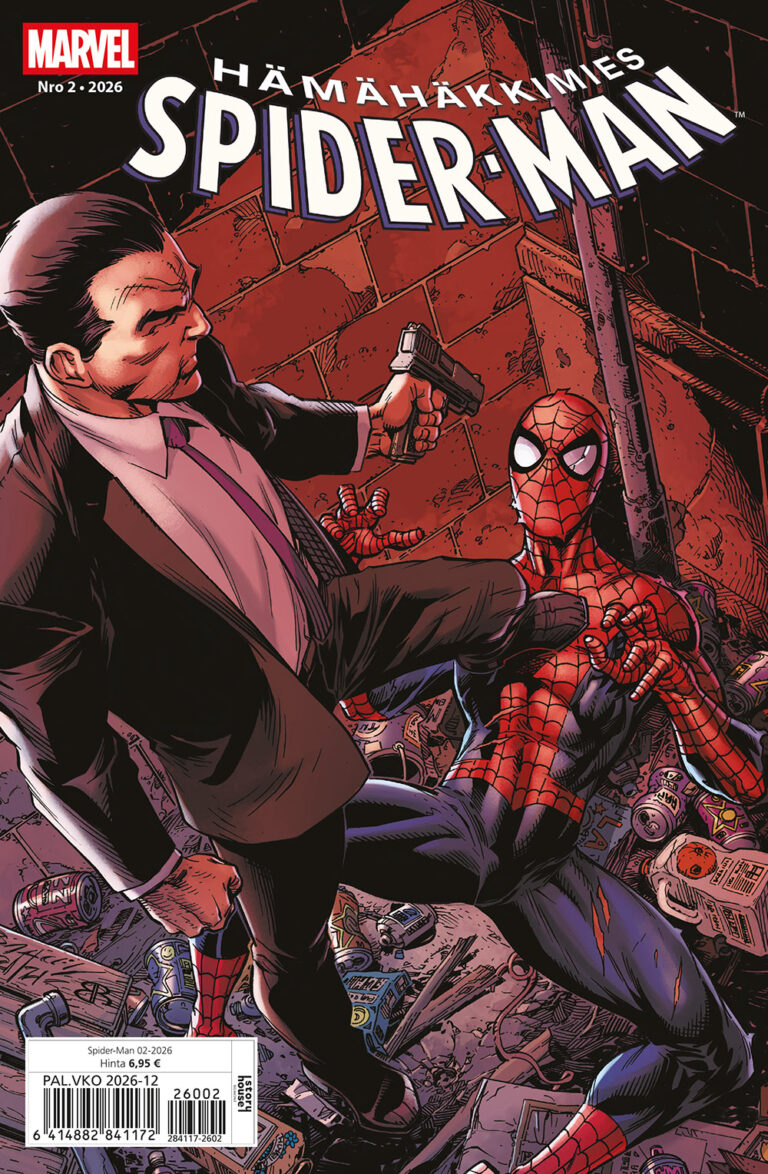 Spider-Man 02-2026