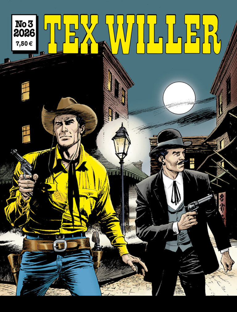 Tex Willer 03-2026
