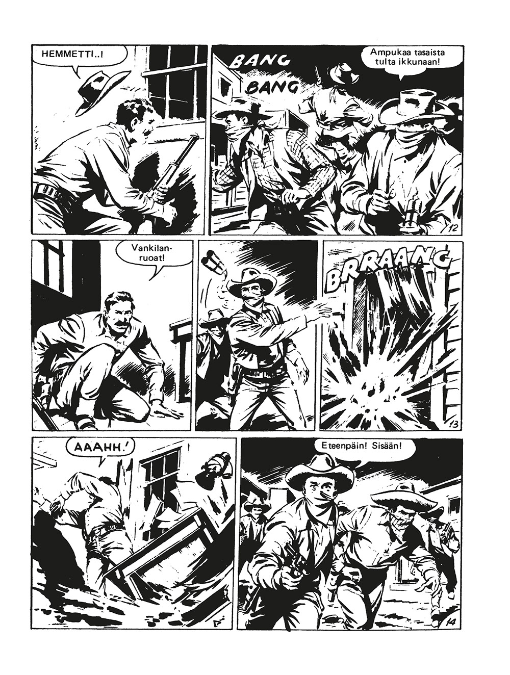 Tex Willer Kronikka #84 - Image 2