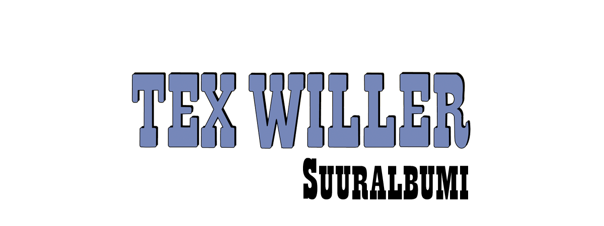 Tex Willer Suuralbumi