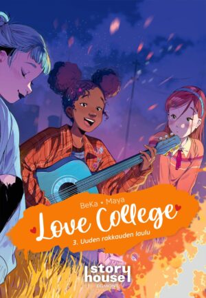 Love College 3: Uuden rakkauden laulu