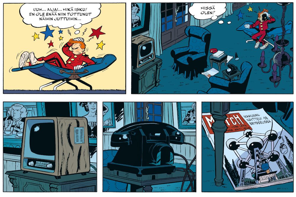 Muistoja tulevaisuudesta kuva 1